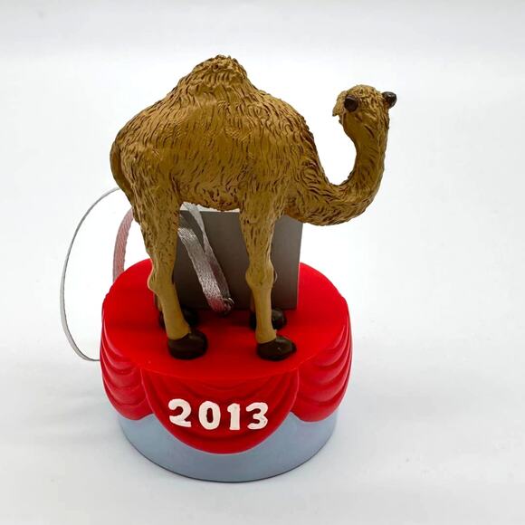 GEICO GUESS WHAT DAY IT IS LIMITED EDITION 2013 ORNAMENT WITH SOUND WORKING - Picture 6 of 12